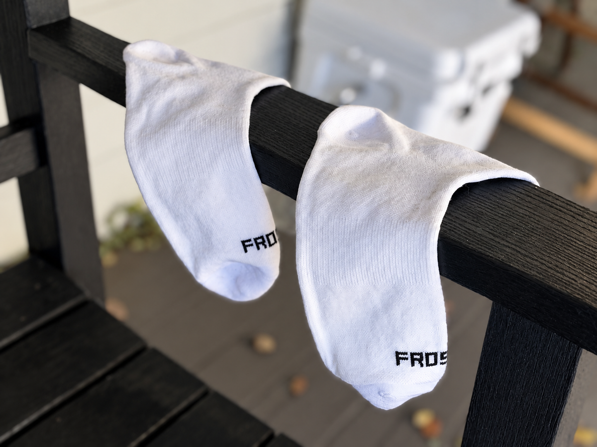 Dry Feet Waterproof Sport Sock